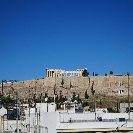 Acropolis Central Apartments Atina Dış mekan fotoğraf