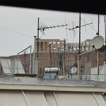 Acropolis Central Apartments Atina Dış mekan fotoğraf