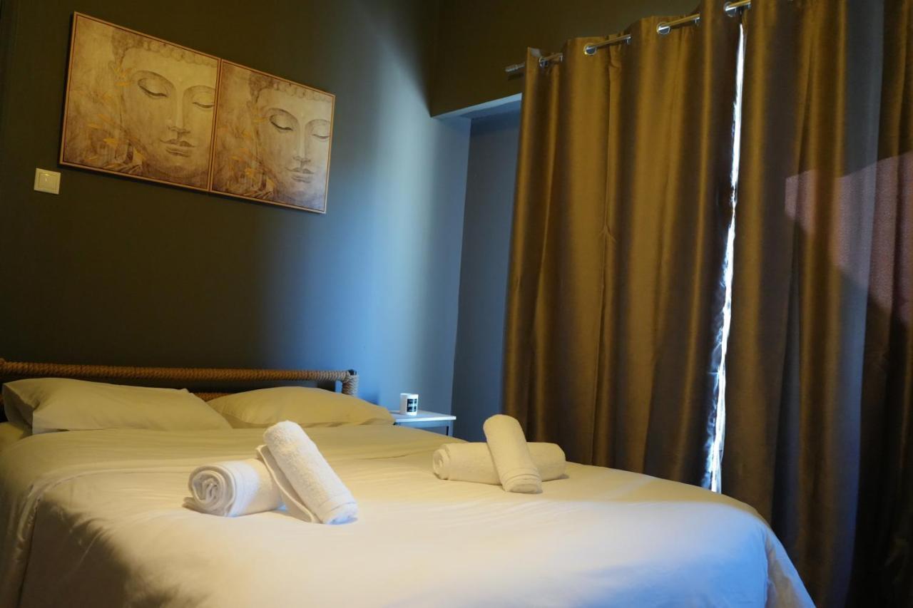 Acropolis Central Apartments Atina Dış mekan fotoğraf