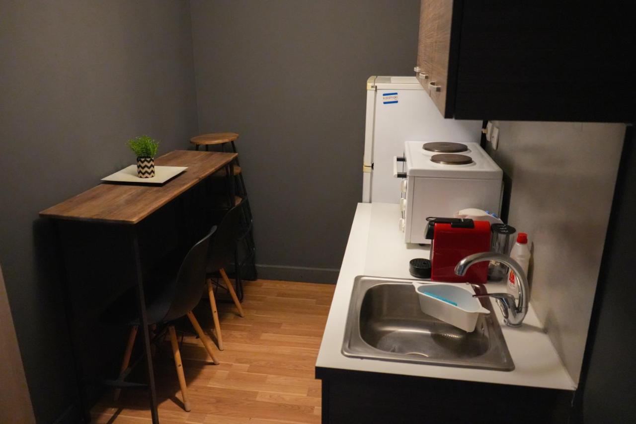 Acropolis Central Apartments Atina Dış mekan fotoğraf