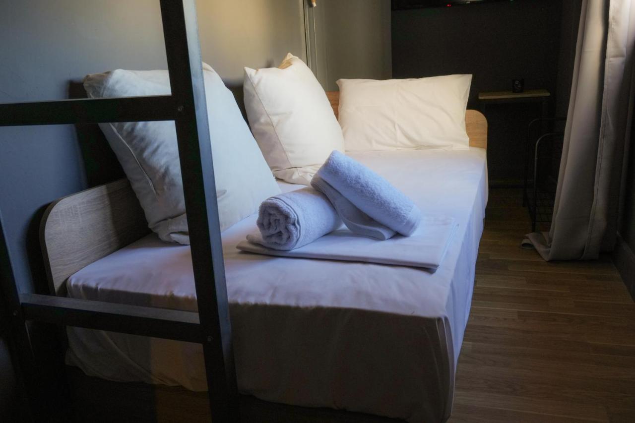 Acropolis Central Apartments Atina Dış mekan fotoğraf