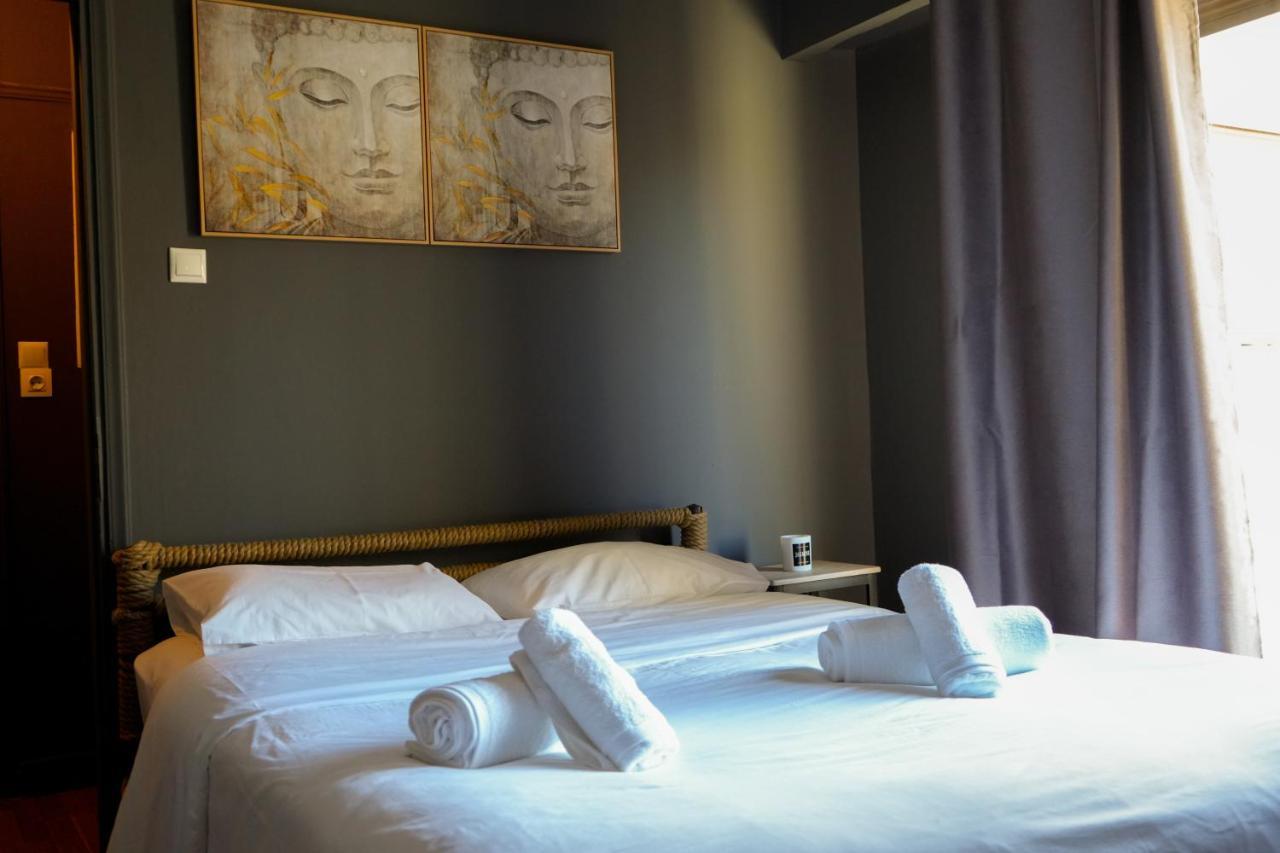 Acropolis Central Apartments Atina Dış mekan fotoğraf