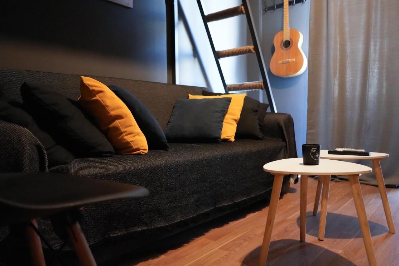 Acropolis Central Apartments Atina Dış mekan fotoğraf