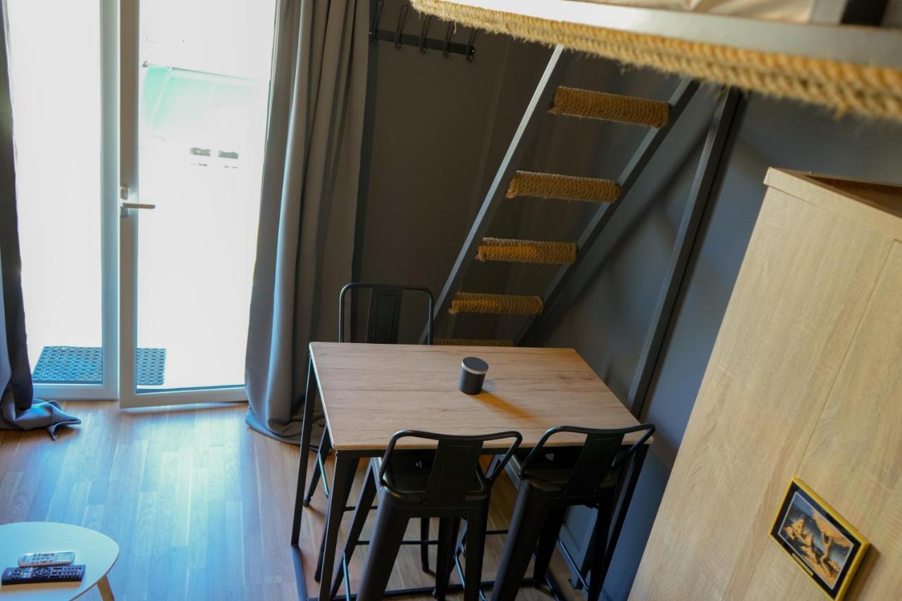 Acropolis Central Apartments Atina Dış mekan fotoğraf