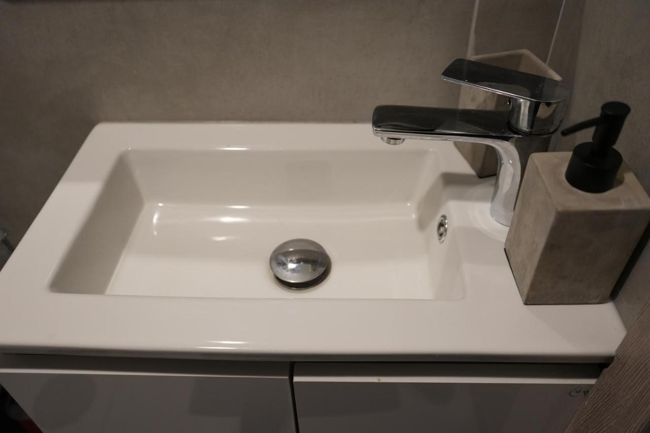 Acropolis Central Apartments Atina Dış mekan fotoğraf