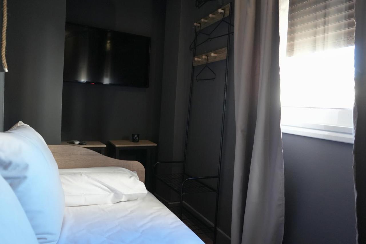 Acropolis Central Apartments Atina Dış mekan fotoğraf