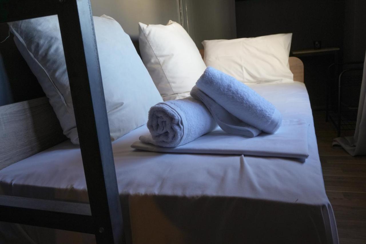 Acropolis Central Apartments Atina Dış mekan fotoğraf