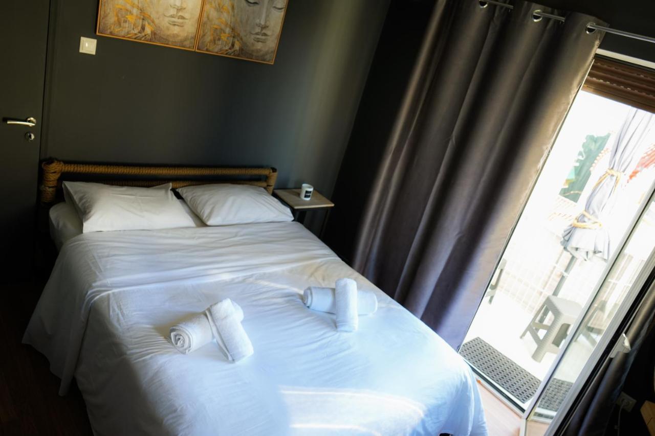 Acropolis Central Apartments Atina Dış mekan fotoğraf