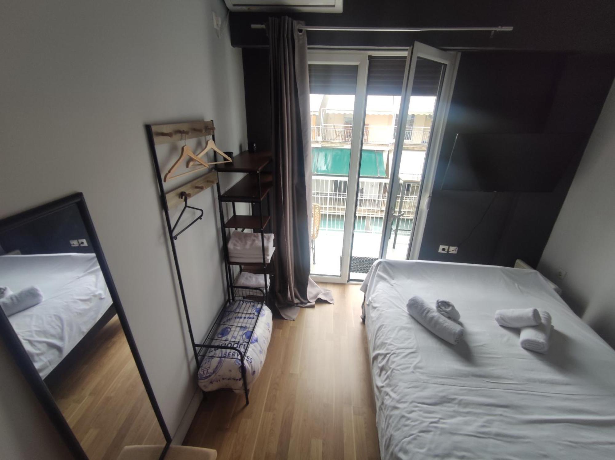 Acropolis Central Apartments Atina Dış mekan fotoğraf