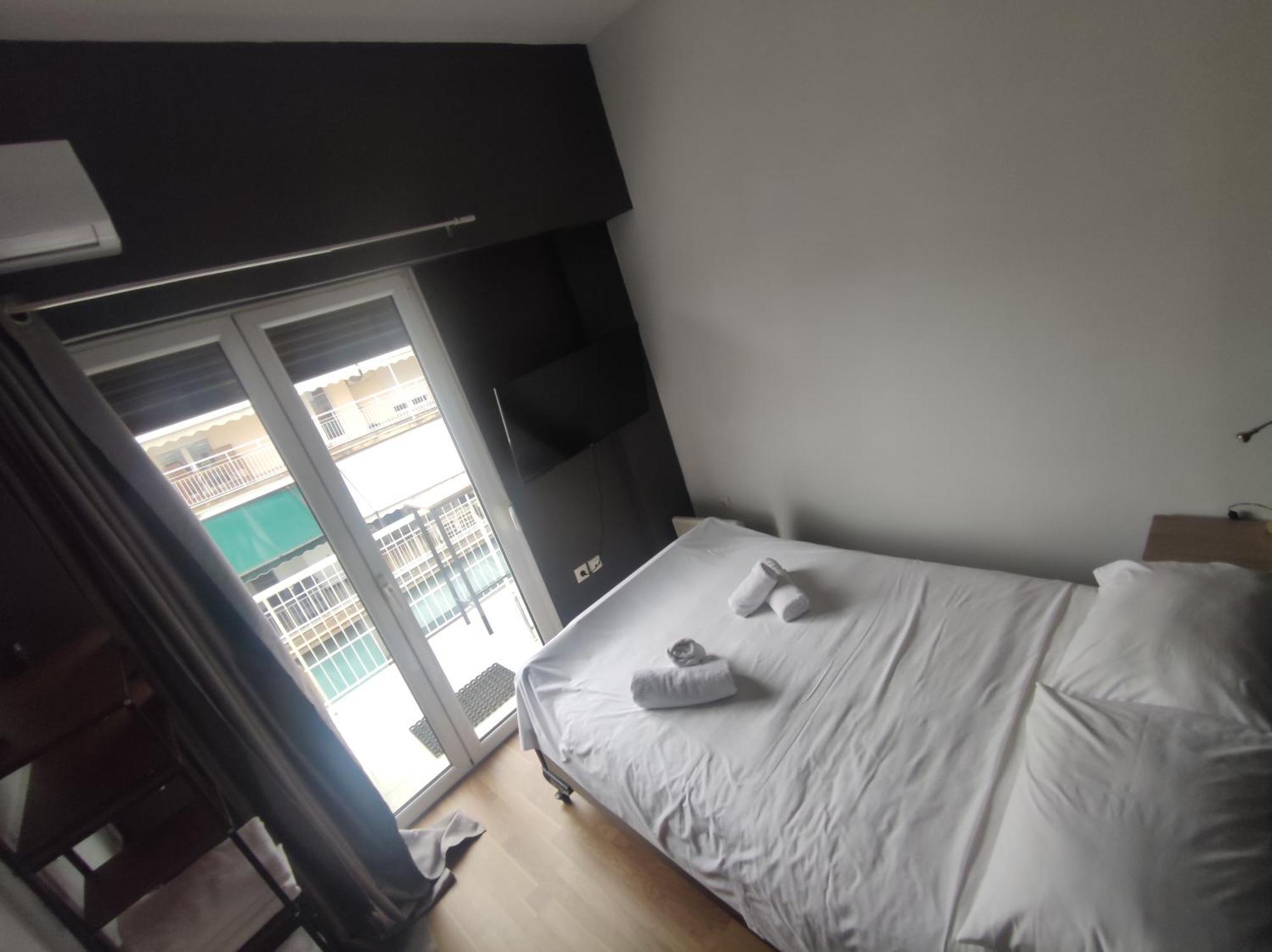 Acropolis Central Apartments Atina Dış mekan fotoğraf