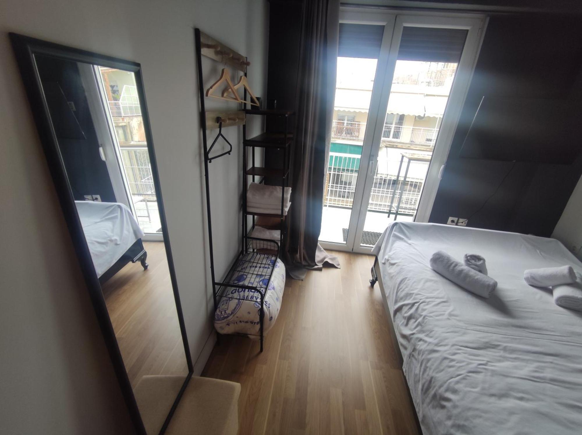Acropolis Central Apartments Atina Dış mekan fotoğraf