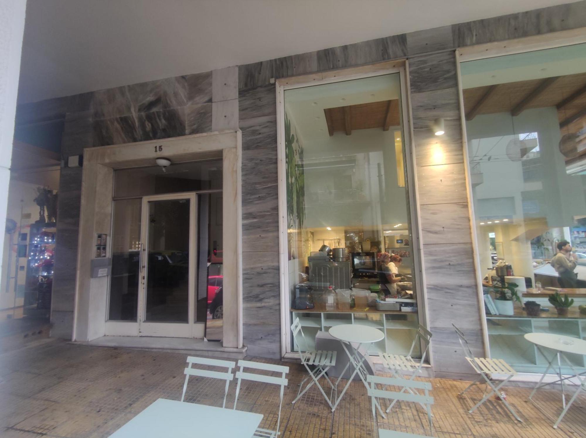 Acropolis Central Apartments Atina Dış mekan fotoğraf