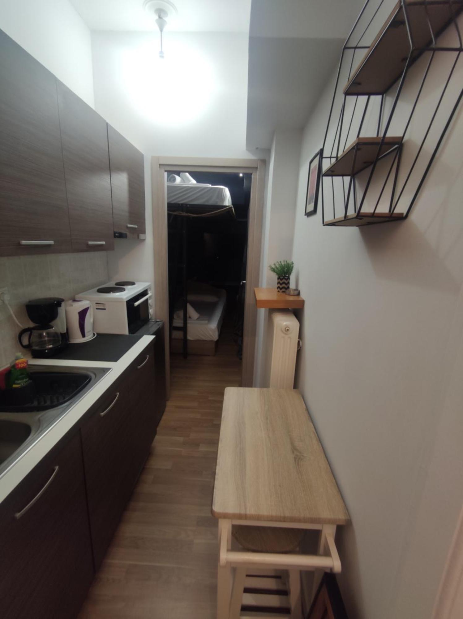 Acropolis Central Apartments Atina Dış mekan fotoğraf