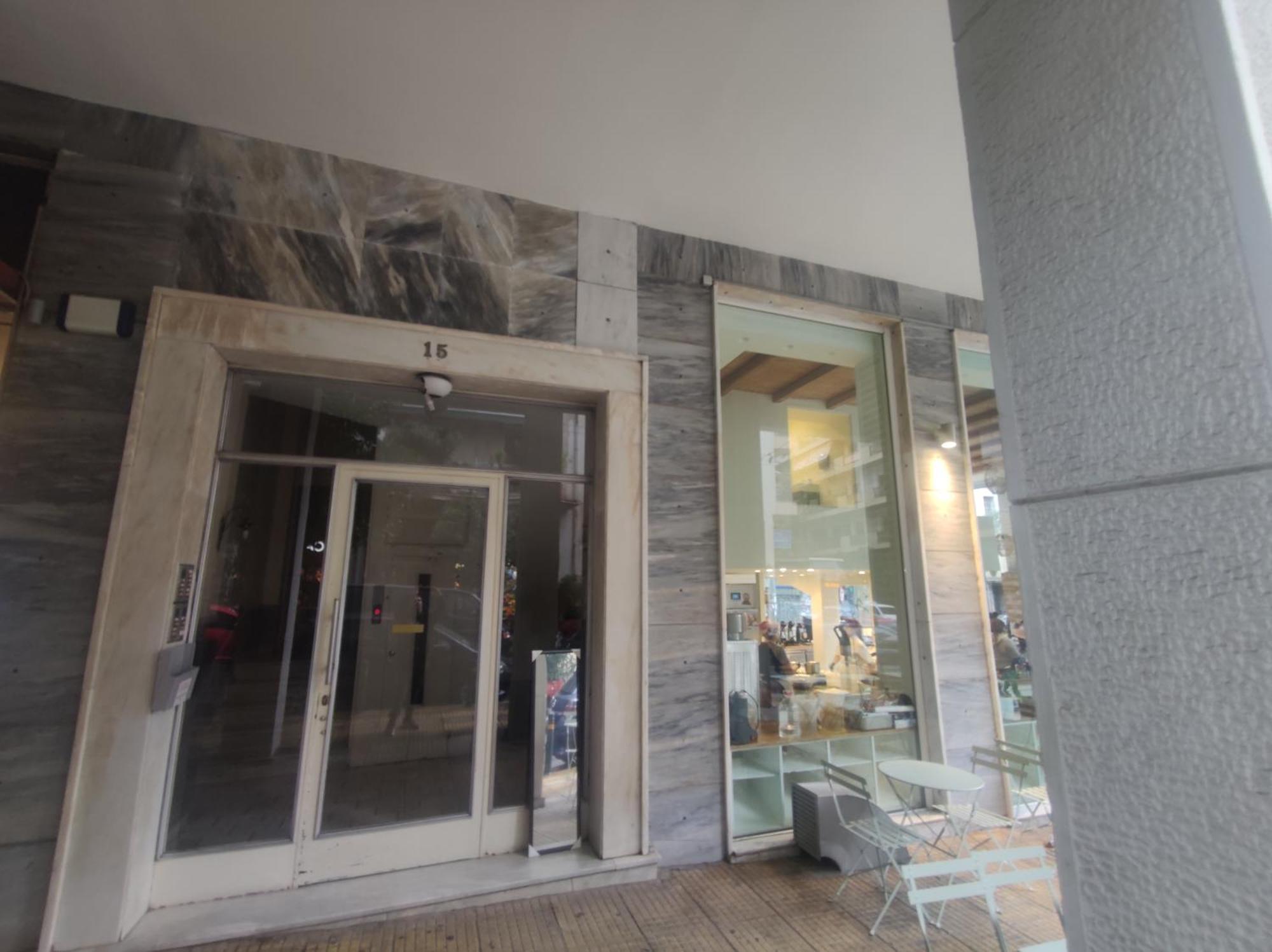 Acropolis Central Apartments Atina Dış mekan fotoğraf