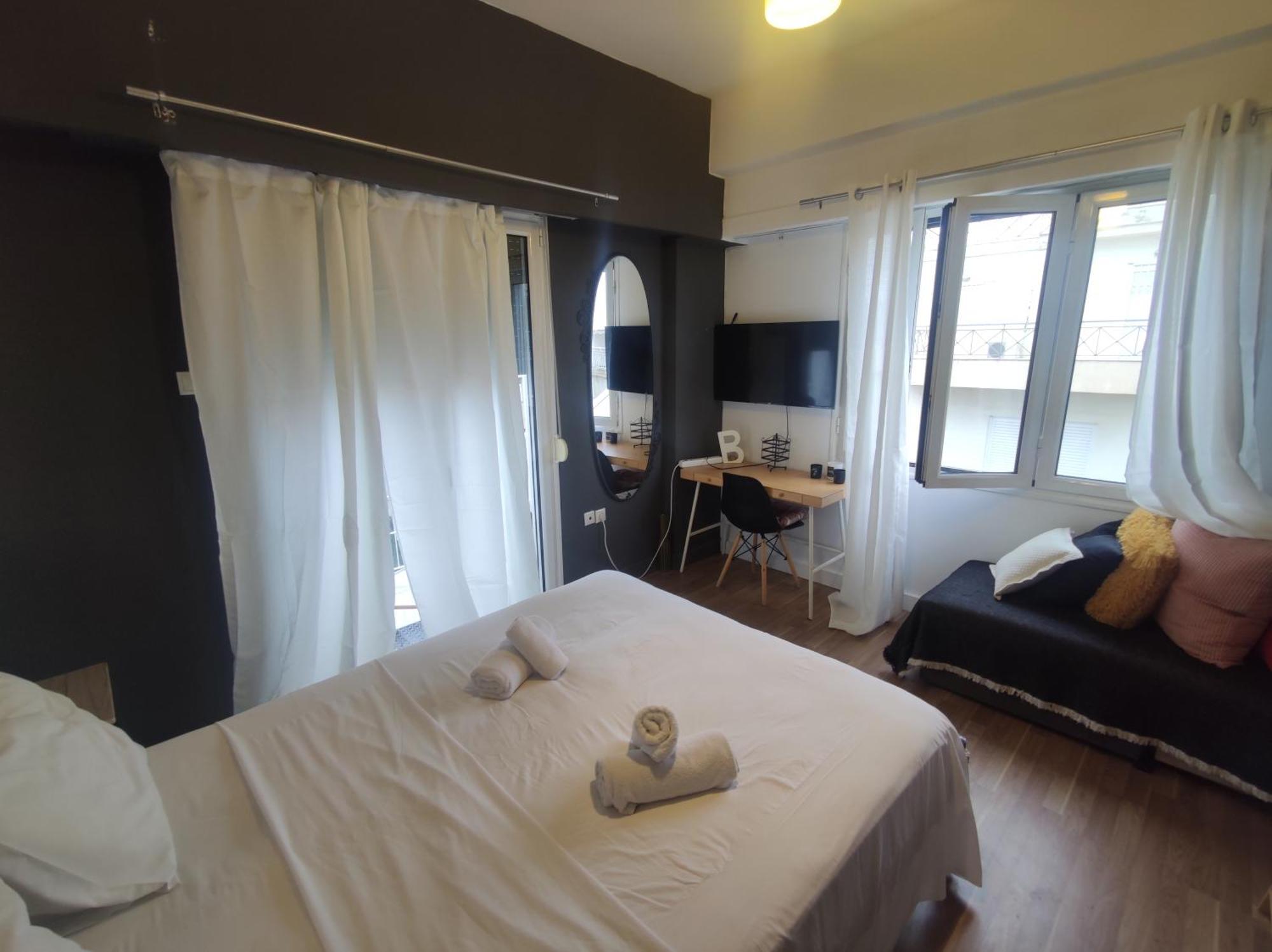 Acropolis Central Apartments Atina Dış mekan fotoğraf