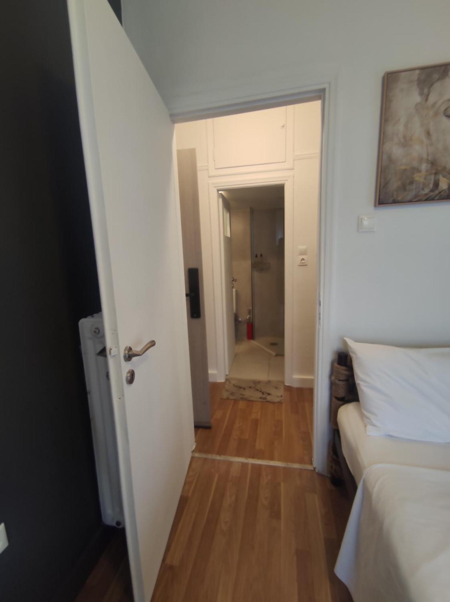 Acropolis Central Apartments Atina Dış mekan fotoğraf